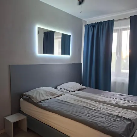 Komfort Quarto em Acomodações Particulares