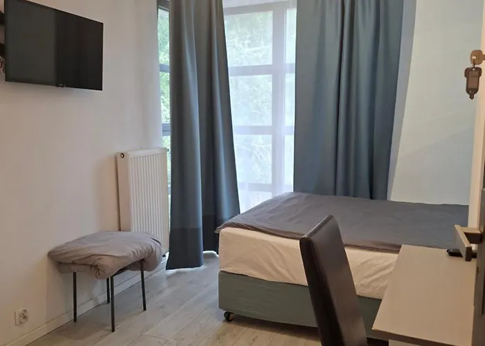 Komfort Quarto em Acomodações Particulares *