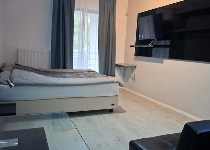 Quarto em Acomodações Particulares Komfort *