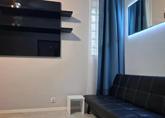 Quarto em Acomodações Particulares Komfort Blizne Laszczynskiego