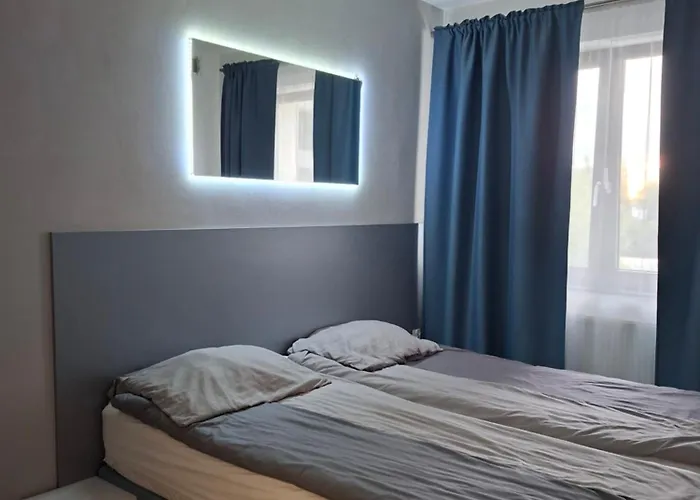 Komfort Quarto em Acomodações Particulares