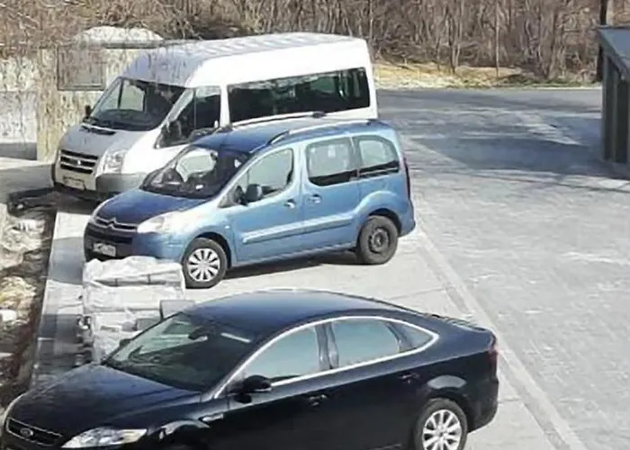 Komfort * Blizne Laszczynskiego