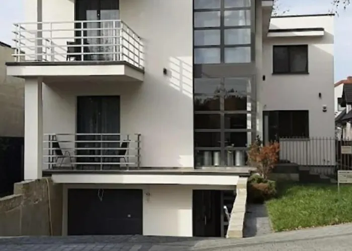 Komfort Quarto em Acomodações Particulares Blizne Laszczynskiego