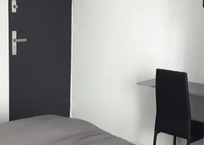 Komfort Quarto em Acomodações Particulares Blizne Laszczynskiego